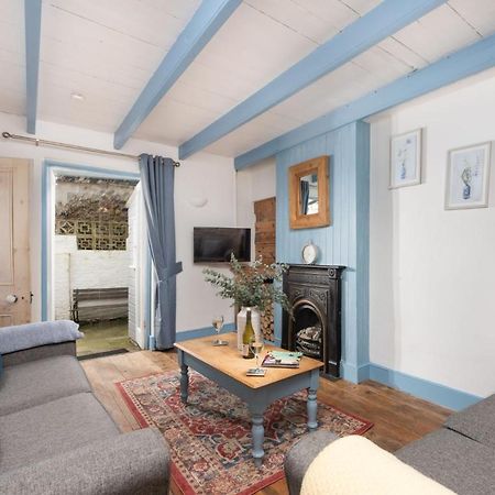 Saffron Cottage, St Ives Exterior foto