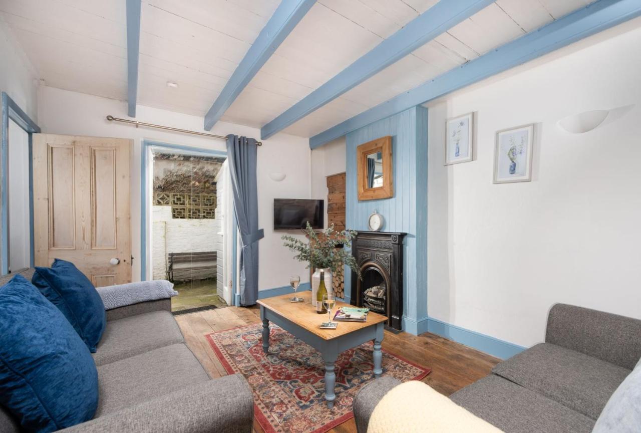 Saffron Cottage, St Ives Exterior foto