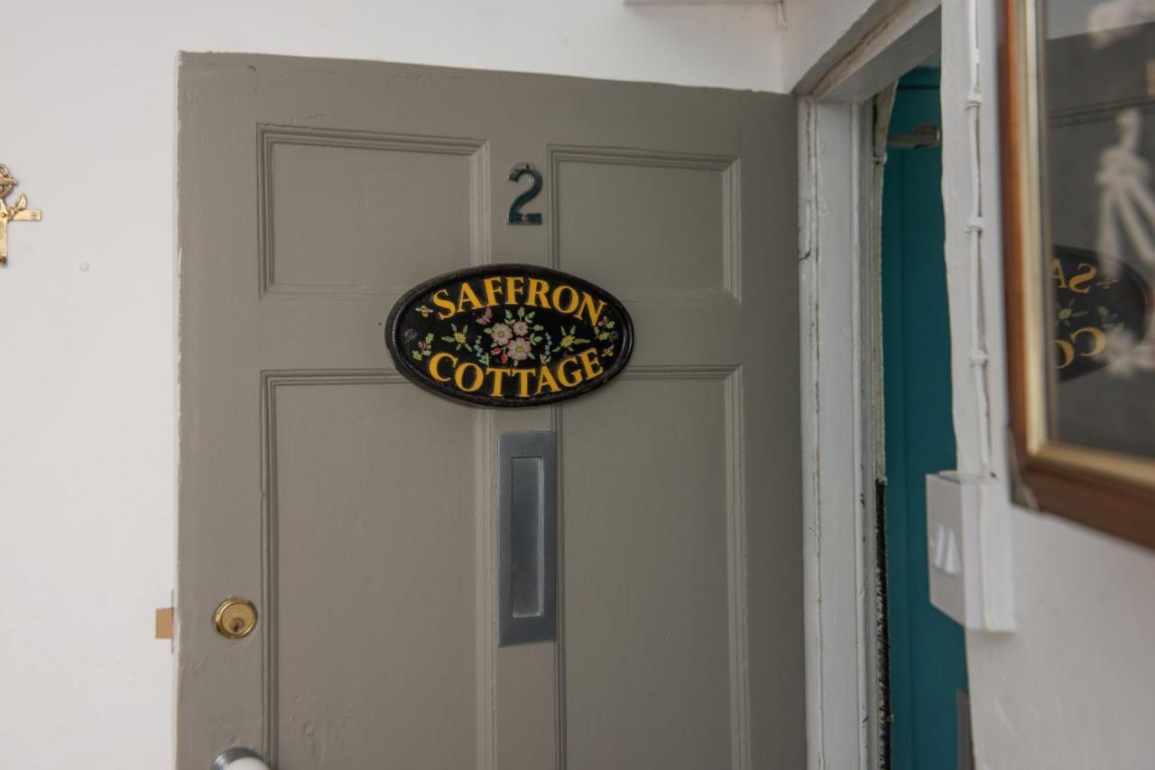 Saffron Cottage, St Ives Exterior foto
