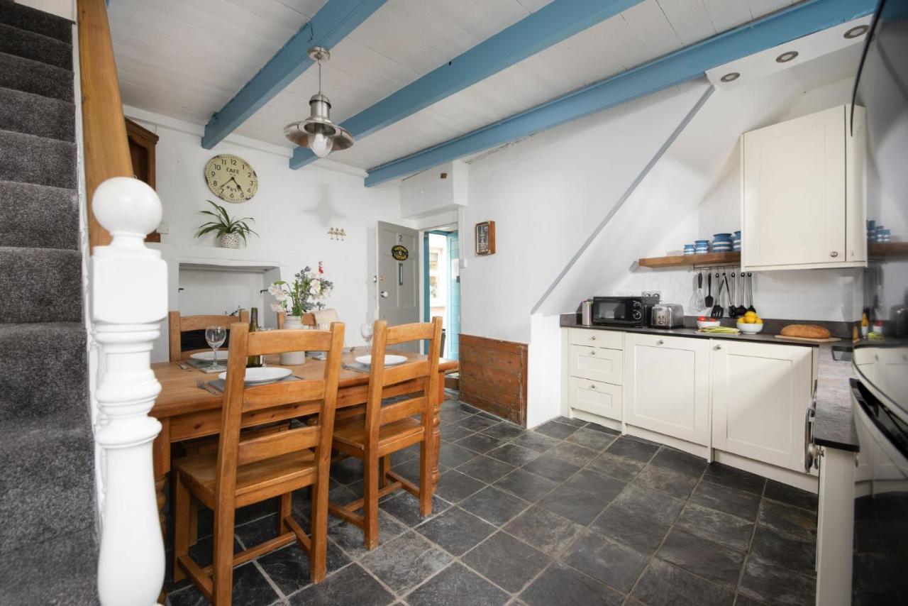 Saffron Cottage, St Ives Exterior foto