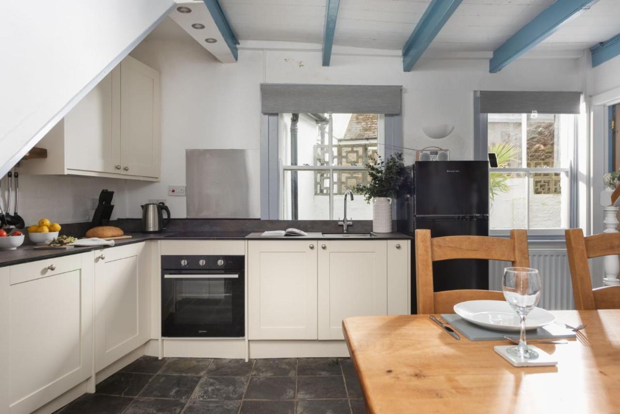 Saffron Cottage, St Ives Exterior foto